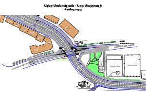 Ալեք Մանուկյան - Նոր Մայրուղի Հանգույց